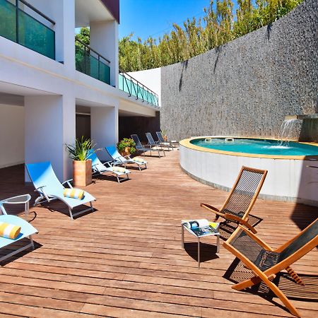 Villa Doris Suites Lagos Luaran gambar