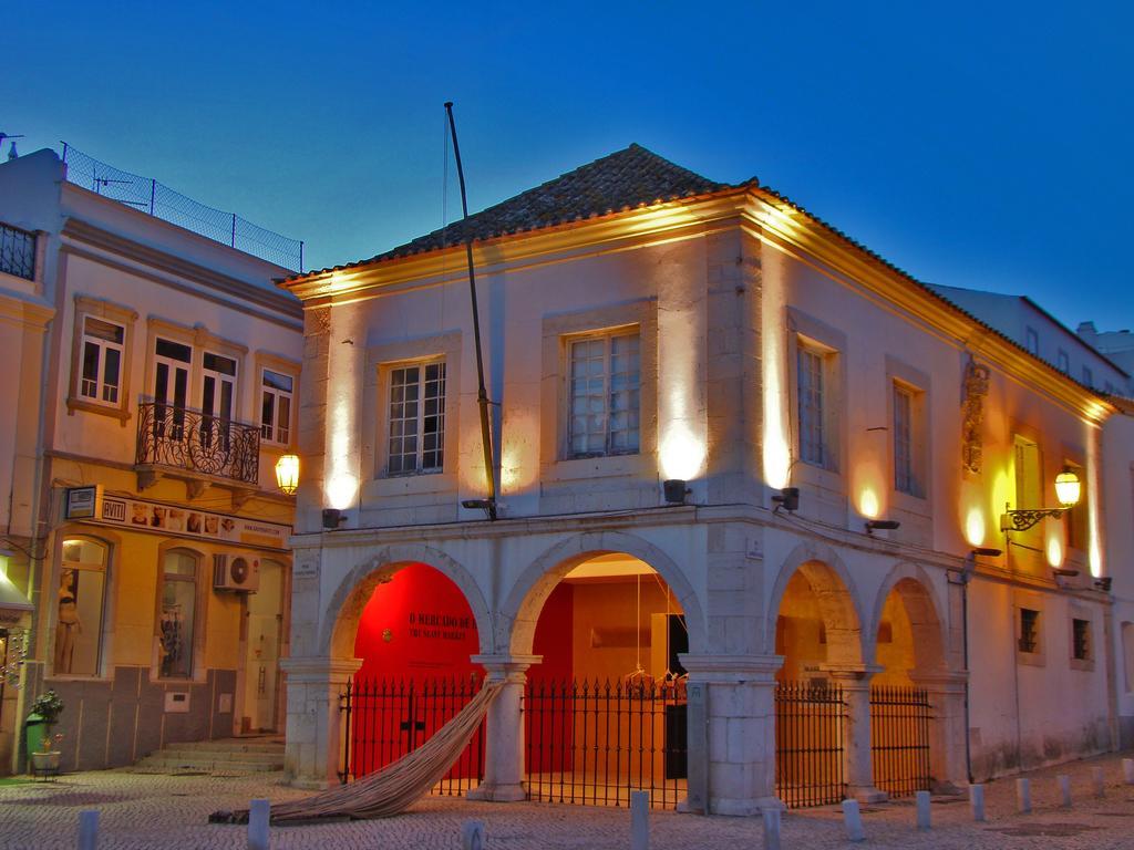 Villa Doris Suites Lagos Luaran gambar