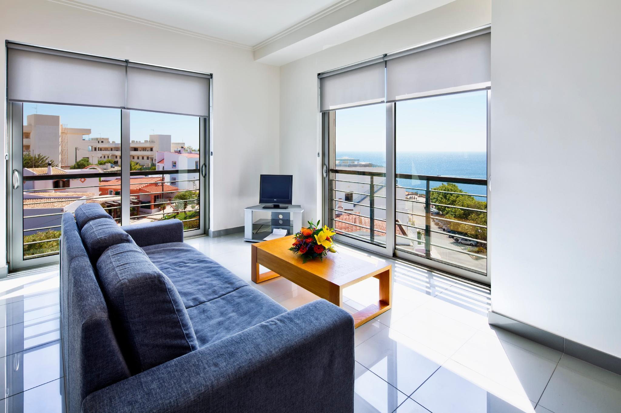 Villa Doris Suites Lagos Luaran gambar
