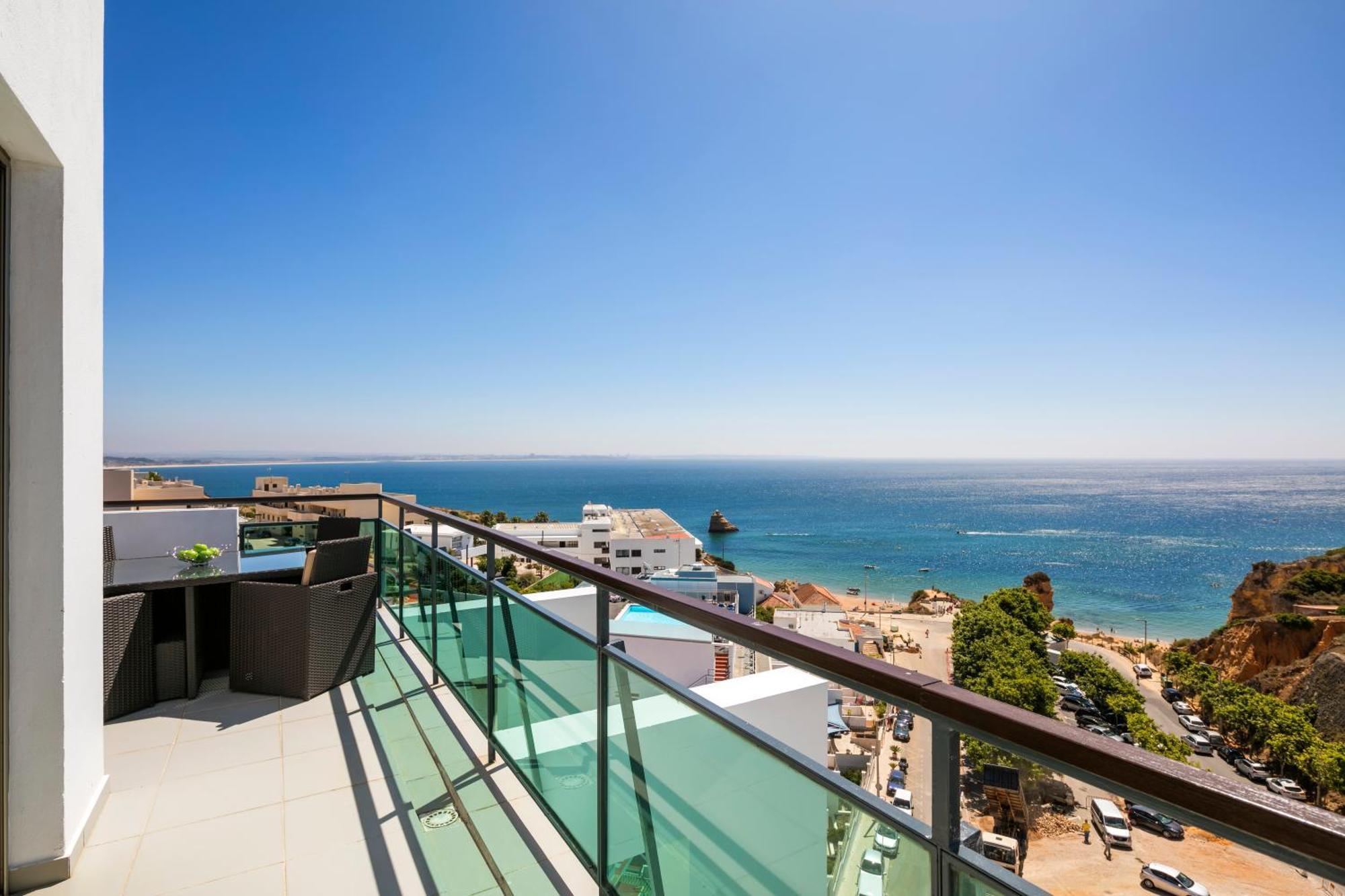 Villa Doris Suites Lagos Luaran gambar