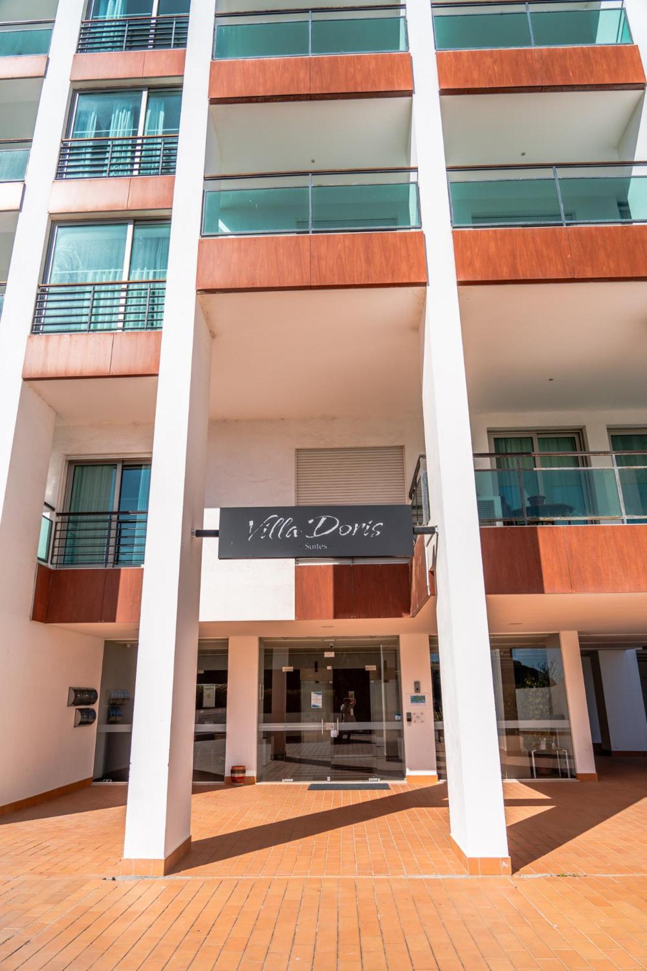Villa Doris Suites Lagos Luaran gambar