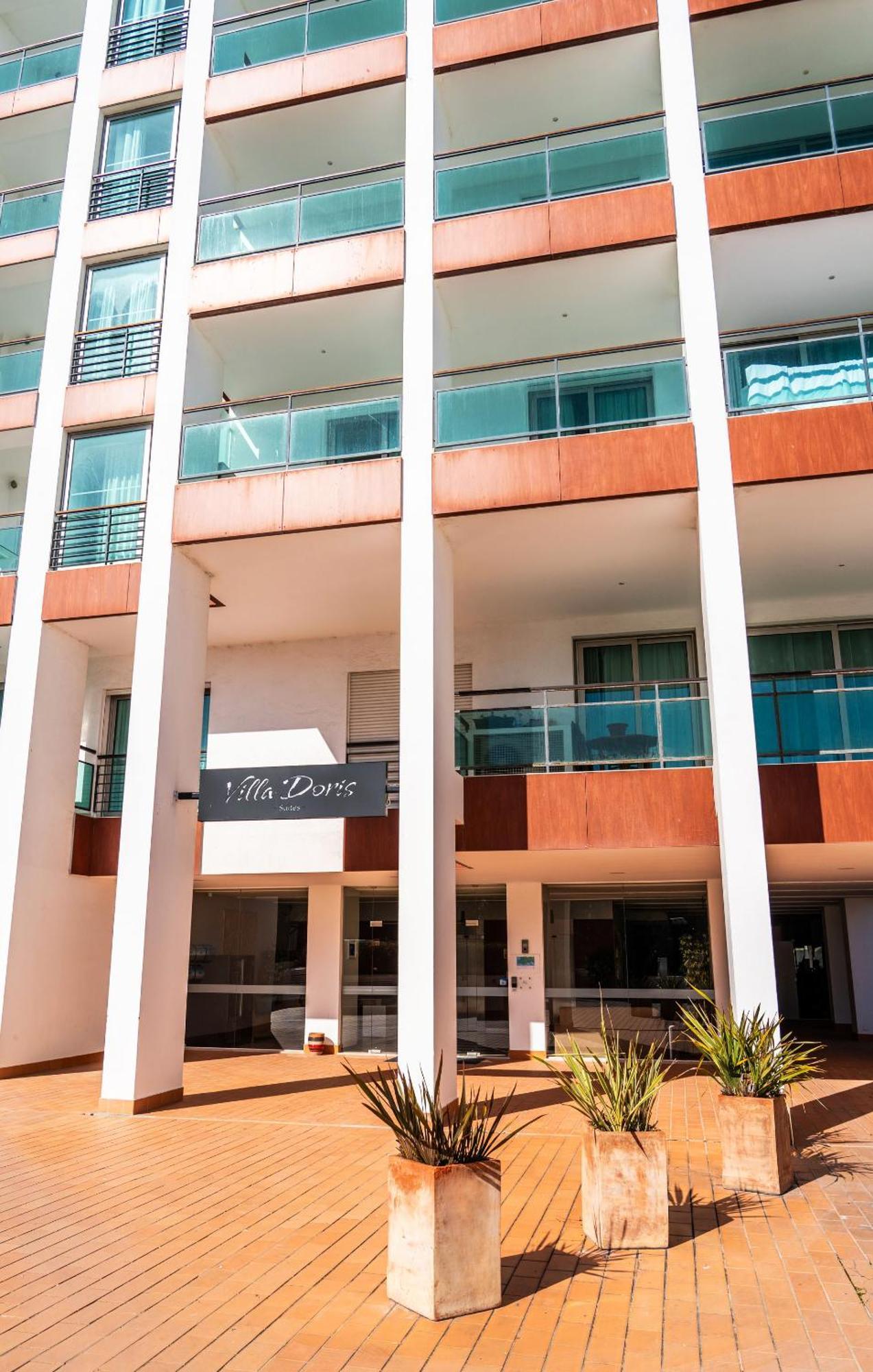 Villa Doris Suites Lagos Luaran gambar