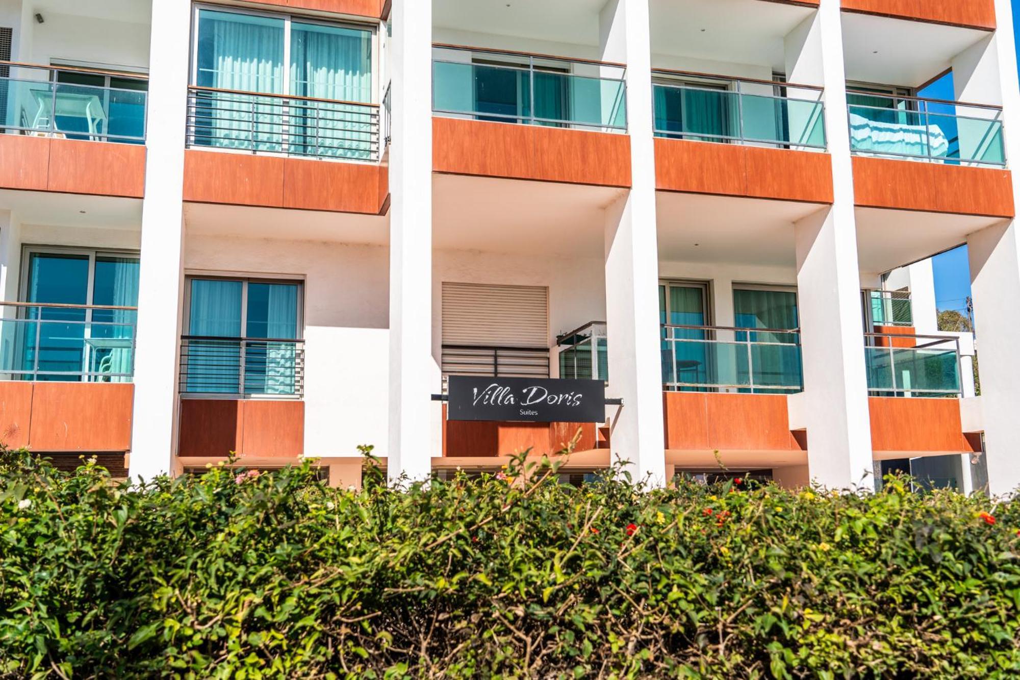 Villa Doris Suites Lagos Luaran gambar