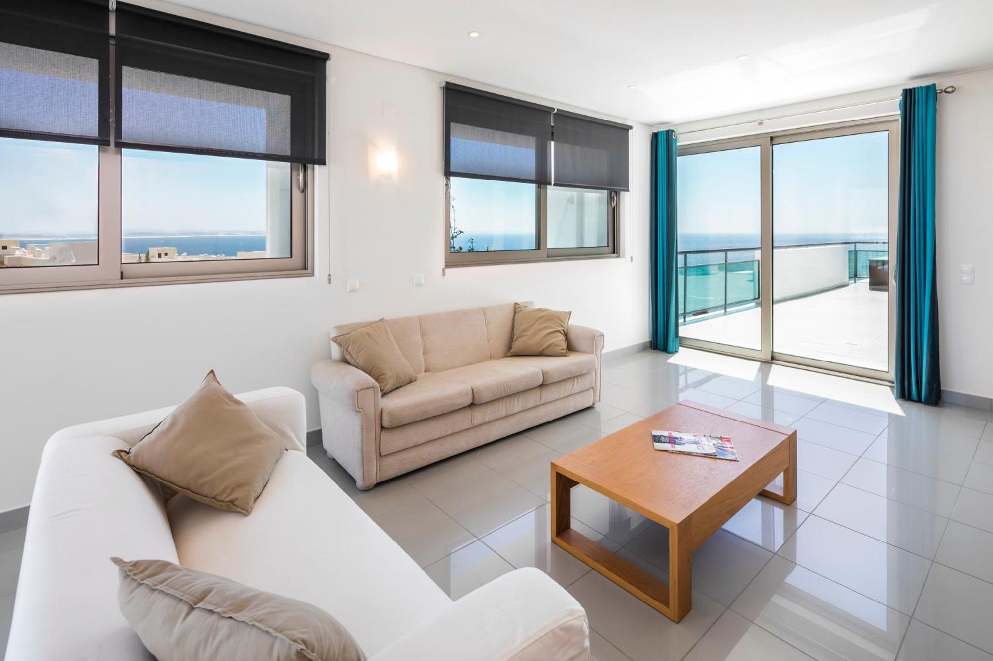 Villa Doris Suites Lagos Luaran gambar