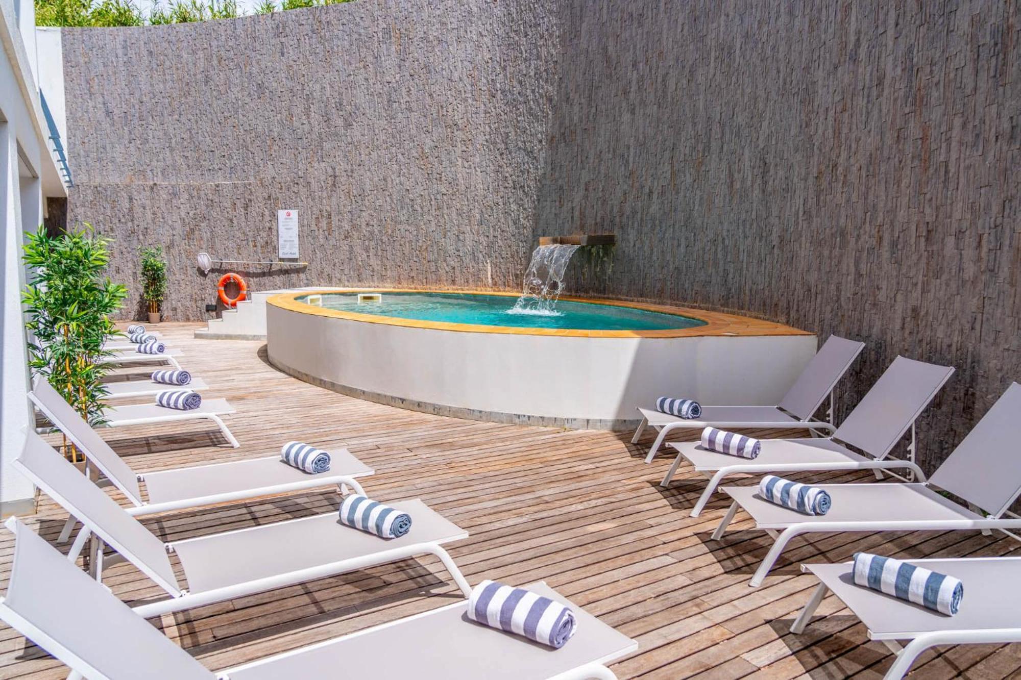 Villa Doris Suites Lagos Luaran gambar