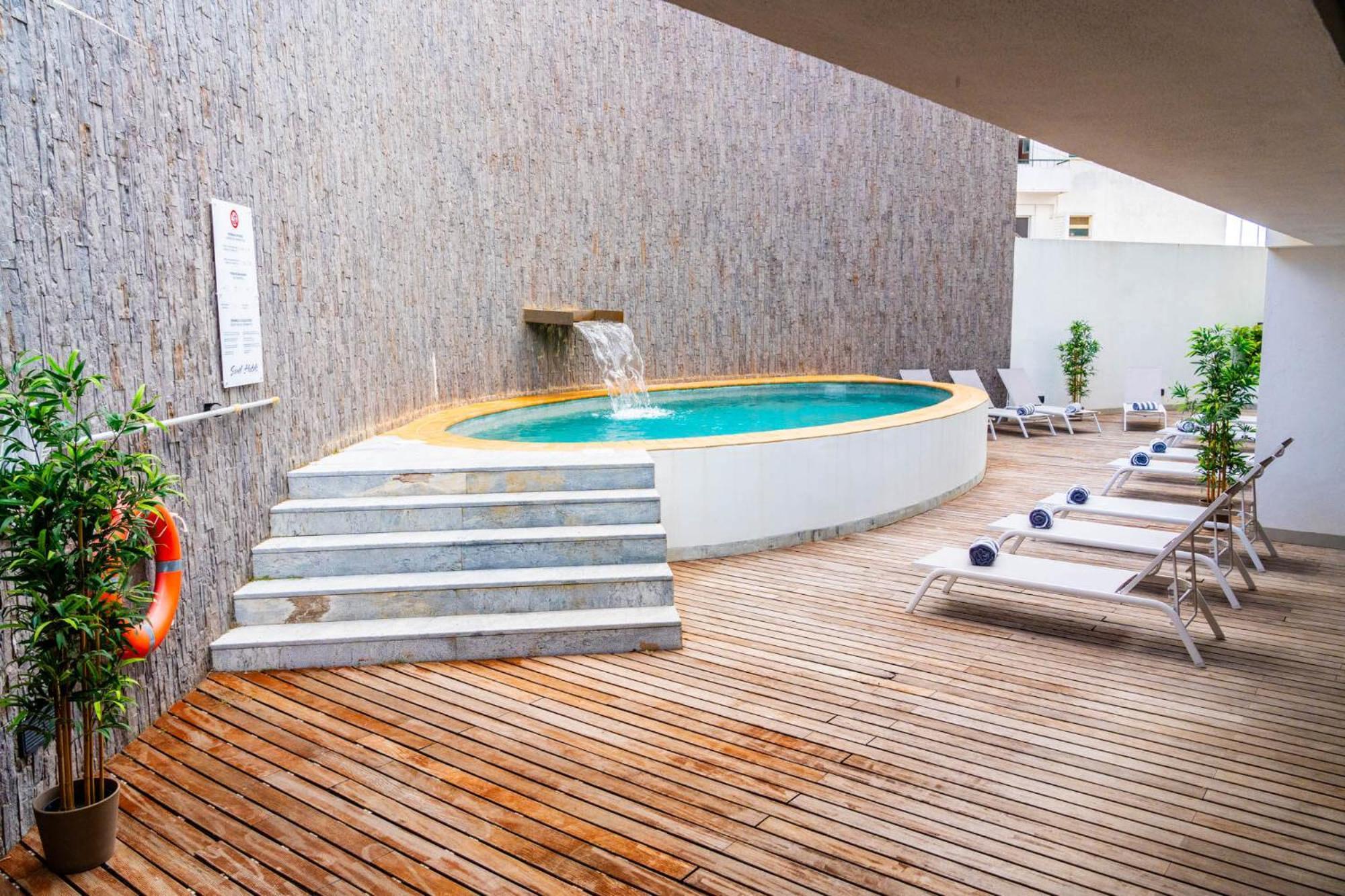Villa Doris Suites Lagos Luaran gambar