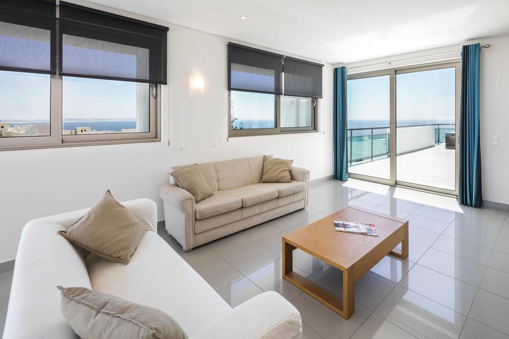Villa Doris Suites Lagos Luaran gambar