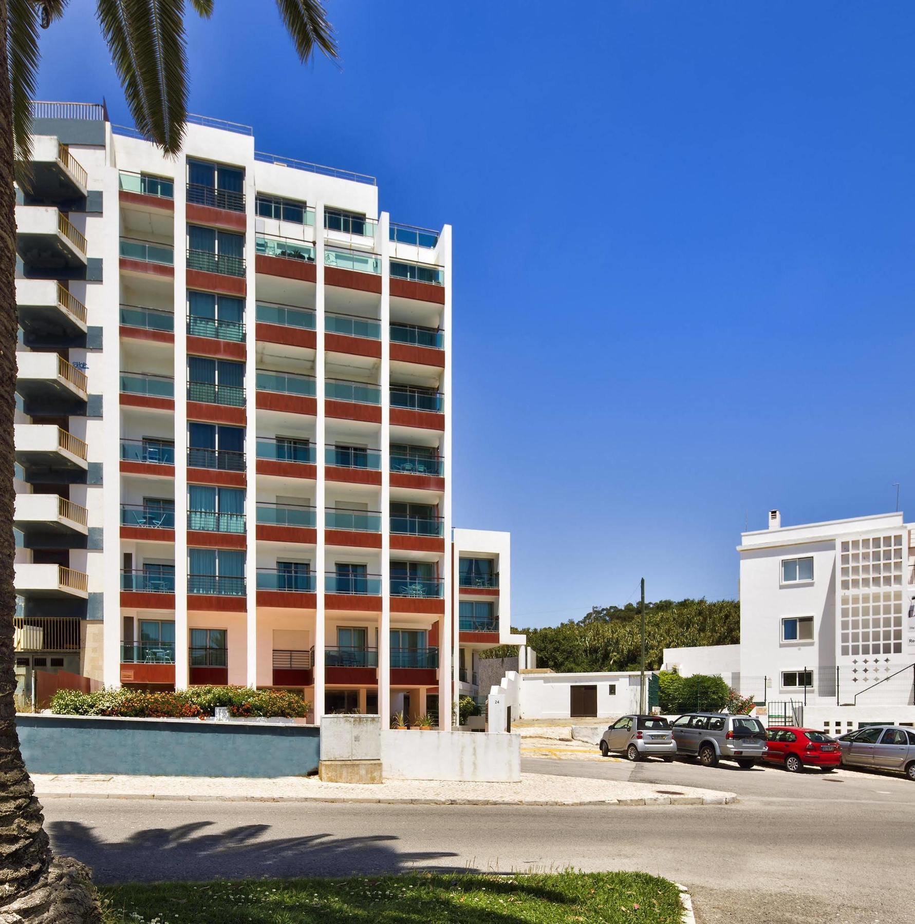 Villa Doris Suites Lagos Luaran gambar